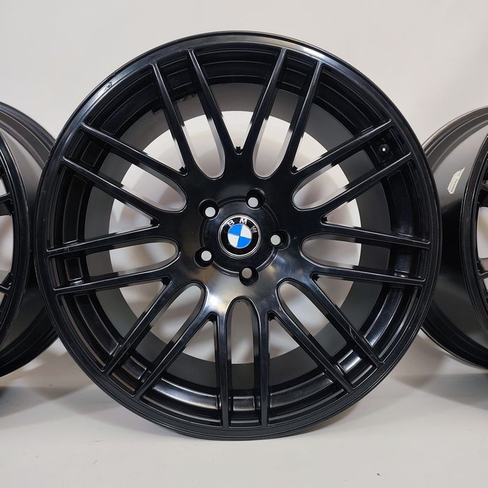 5x120 20" 9/10,5j dwie szerokości bmw asa gt1 wklęsłe concave.