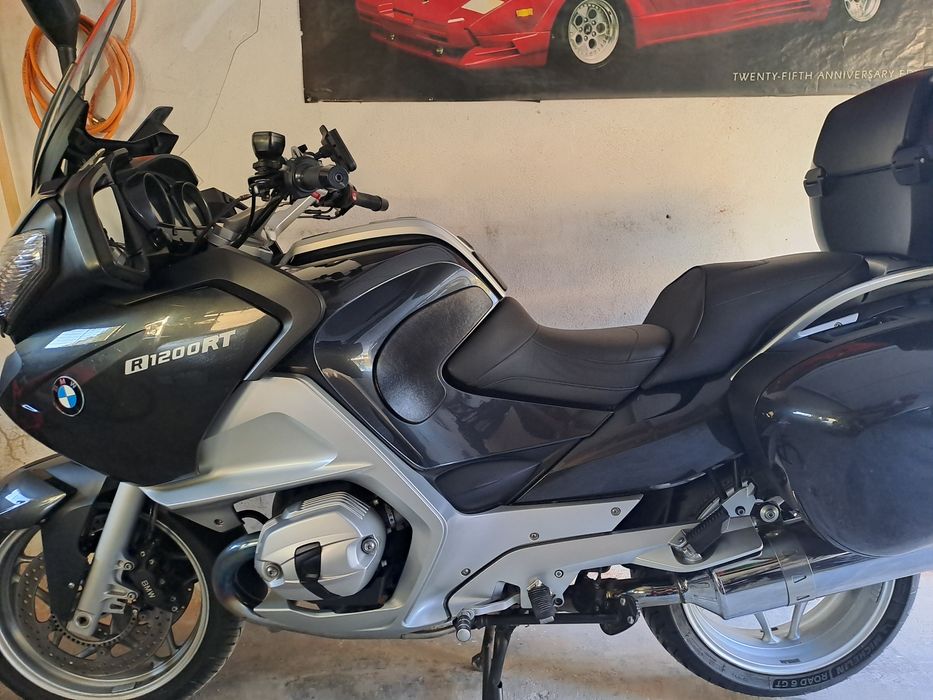 BMW R1200RT Perfekcyjny stan