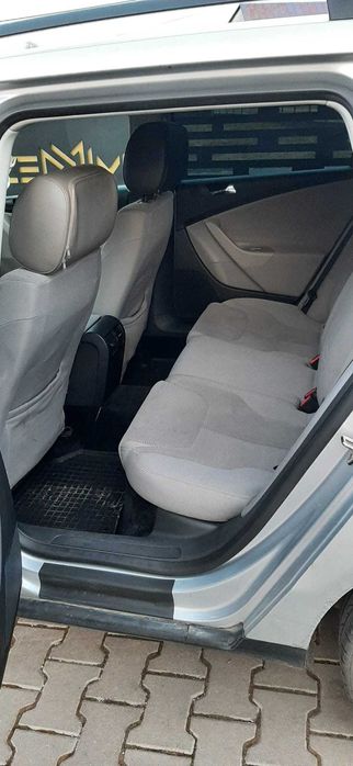 Volkswagen Passat B6 Kombi Hak Xenon 2.0 TDI
