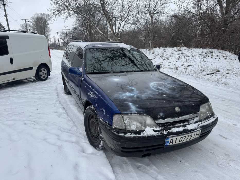 Опель в гарному стані