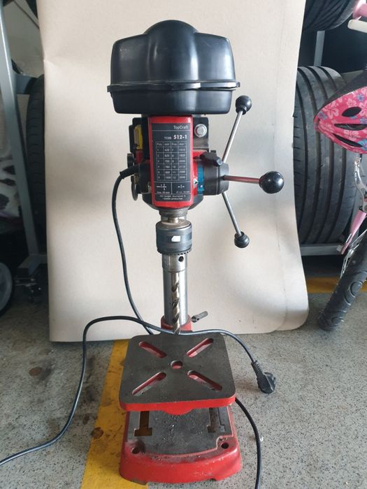 Niemiecka Wiertarka  Stołowa