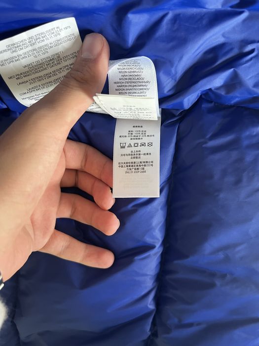 puffer ralph lauren