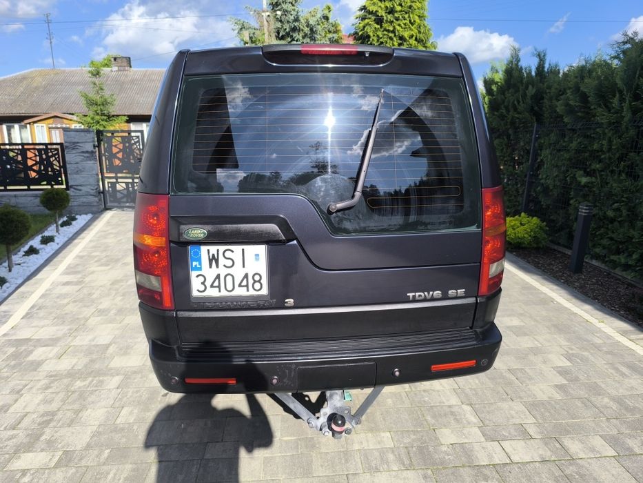 Land Rover Discovery 2.7diesel