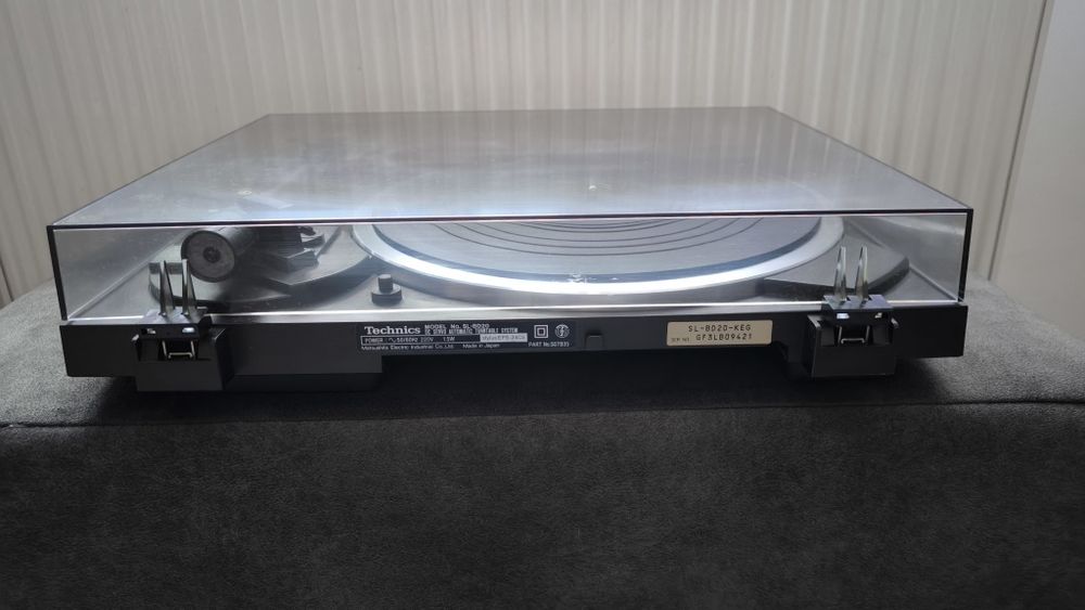 Gramofon  Technics SL-BD20