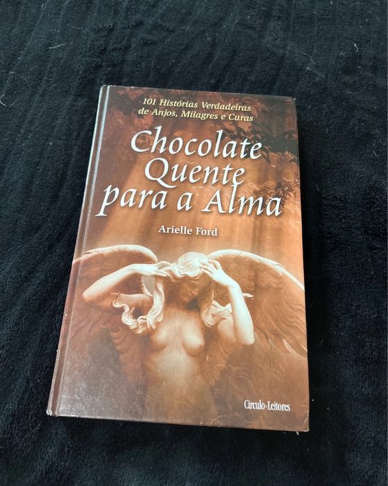 Livro: Chocolate Quente para a Alma