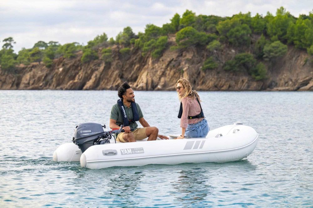 Ponton Yamaha Yam 310s