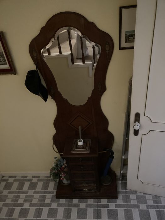 Varios moveis de decoracao