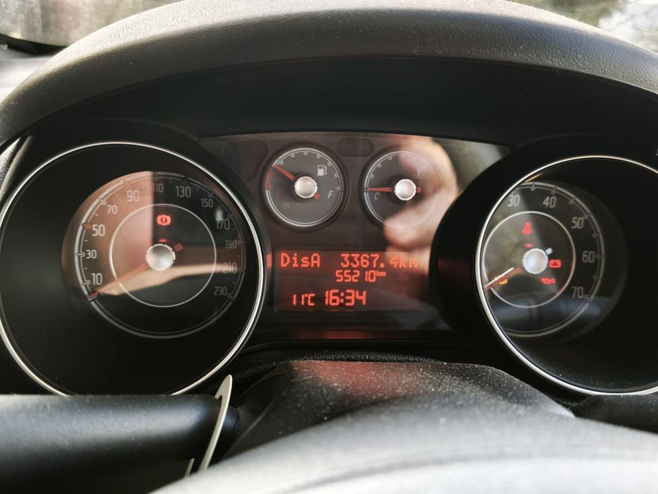 Fiat Punto 1.2 Lounge S&S