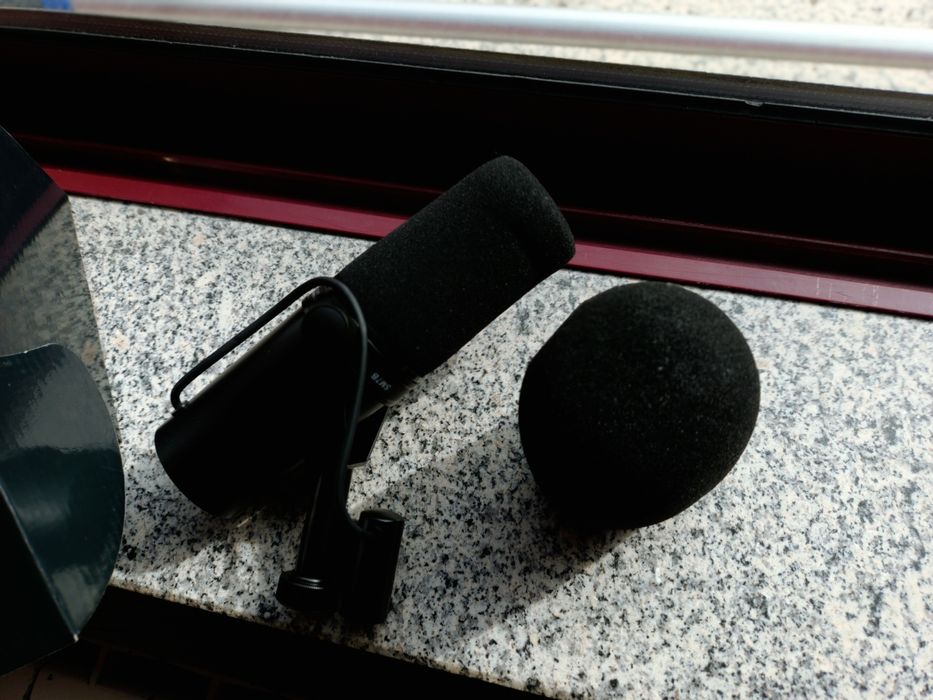 Micro vocal profissional