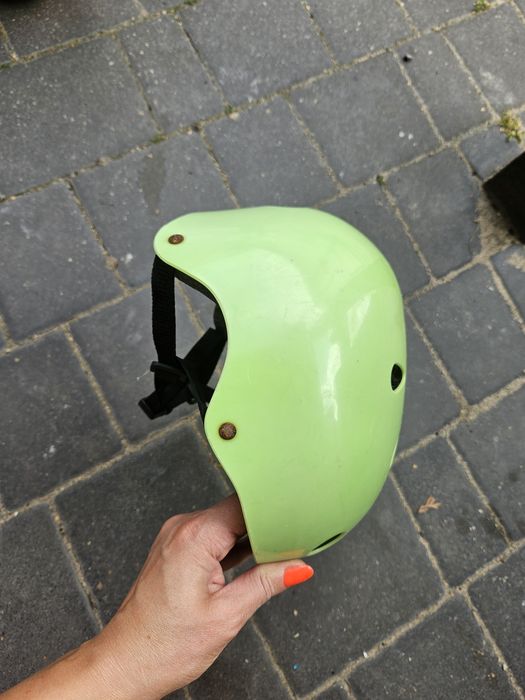 Kask rowerowy dla dziecka Kinderkraft 98 104