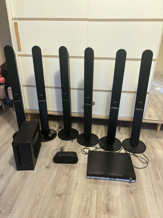 Kino domowe Samsung