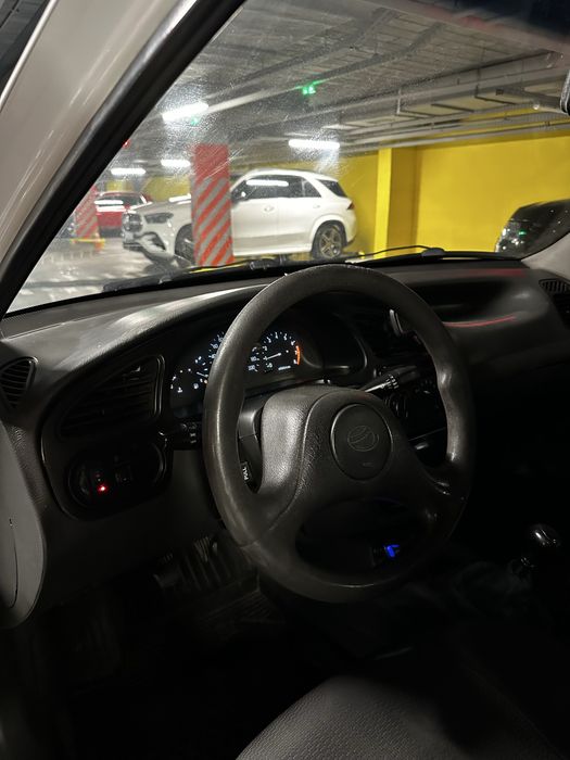 Lanos sens daewoo 1.5 газ-бензин 2012р