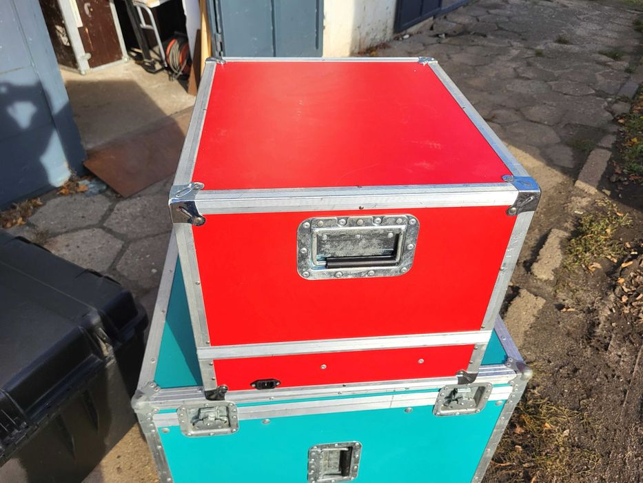 49x44x38 nakładka skrzynia Walizka case flightcase, kejs FAKTURA