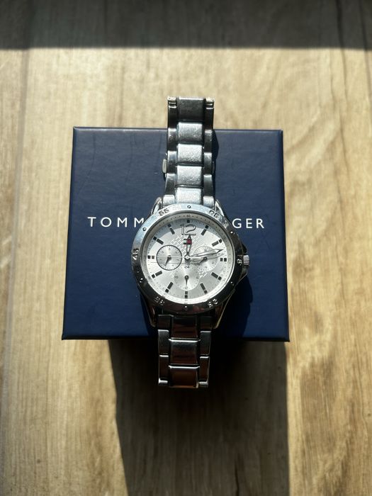 Zegarek damski Tommy Hilfiger