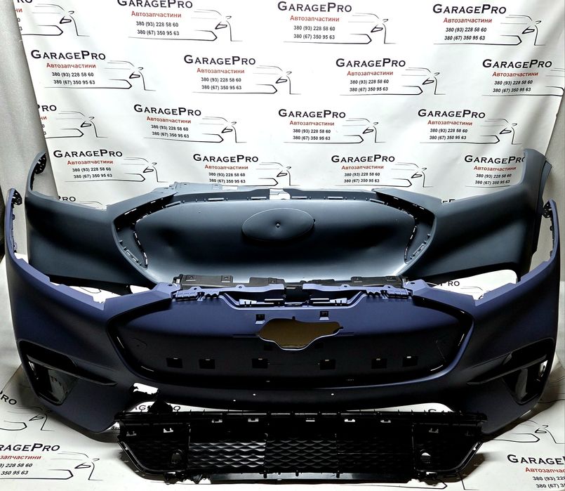 Капот Ford Mustang Mach E алюмінєвий