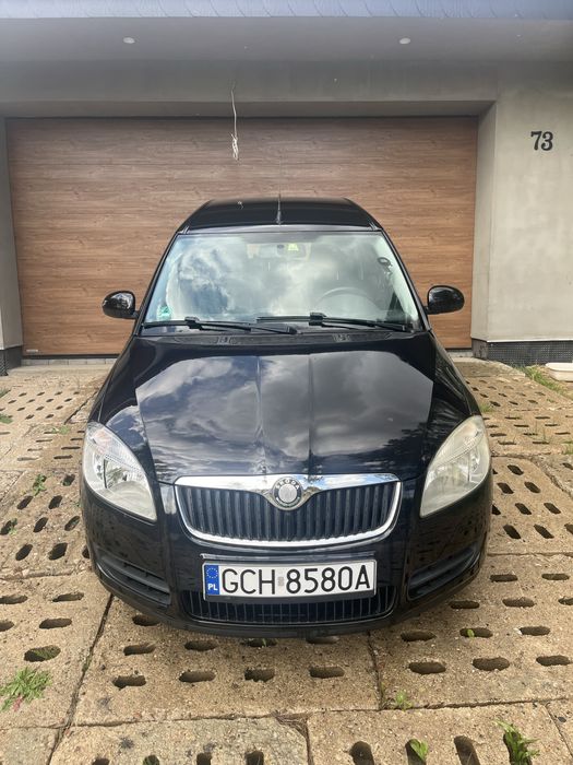 Skoda Roomster 1,4 MPI pierwszy właściciel