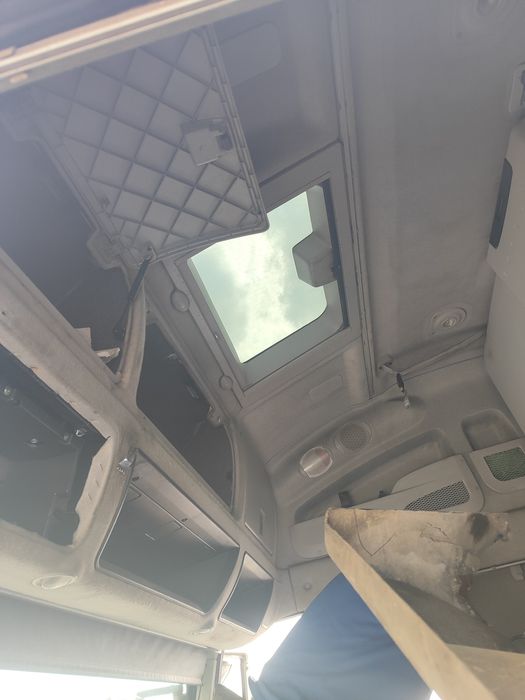 Szklany elektryczny Iveco Stralis