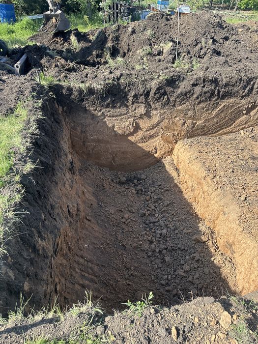 Услуги мини-экскаватор/ послуги мIнI экскаватор