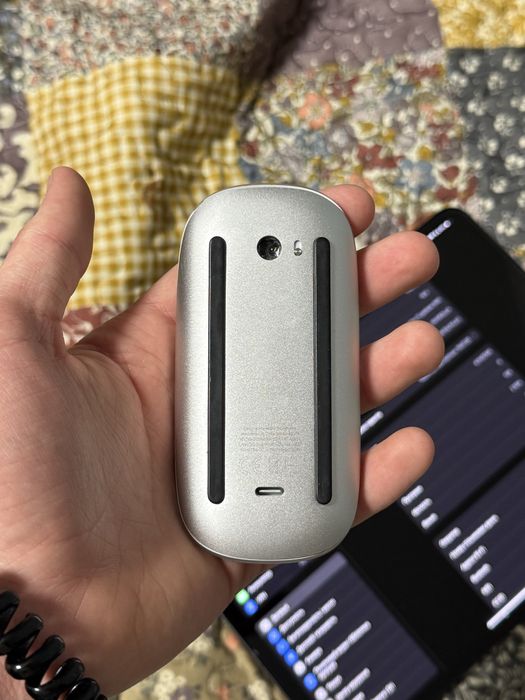 Apple magic mouse 2024