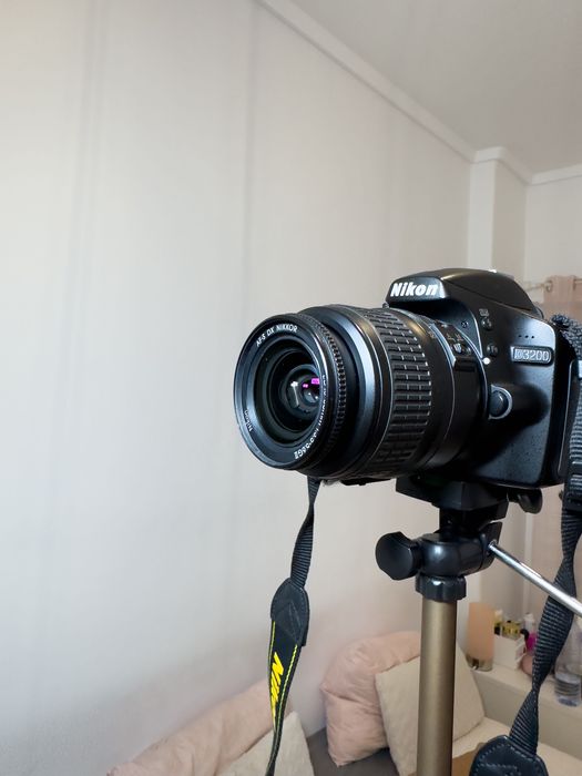 Nikon D3200 por 150€