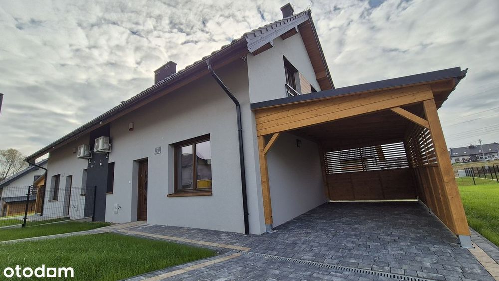 Dom pod Krakowem – szybki dojazd bez korków, blisko PKP, obwodnicy, A4