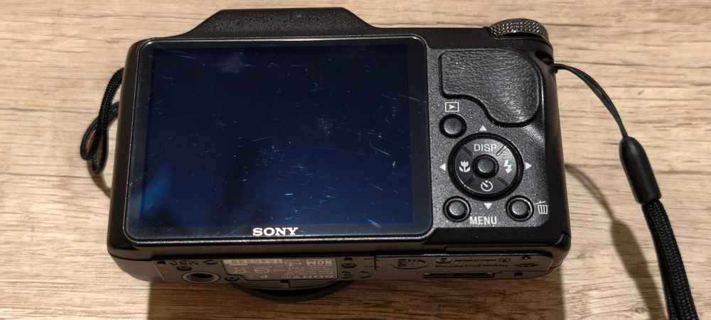 Aparat Sony DSC H20