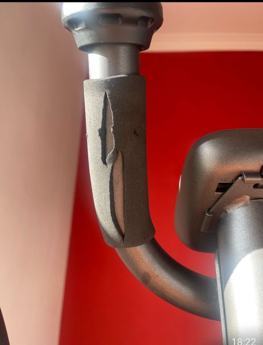 Elitica usada para venda