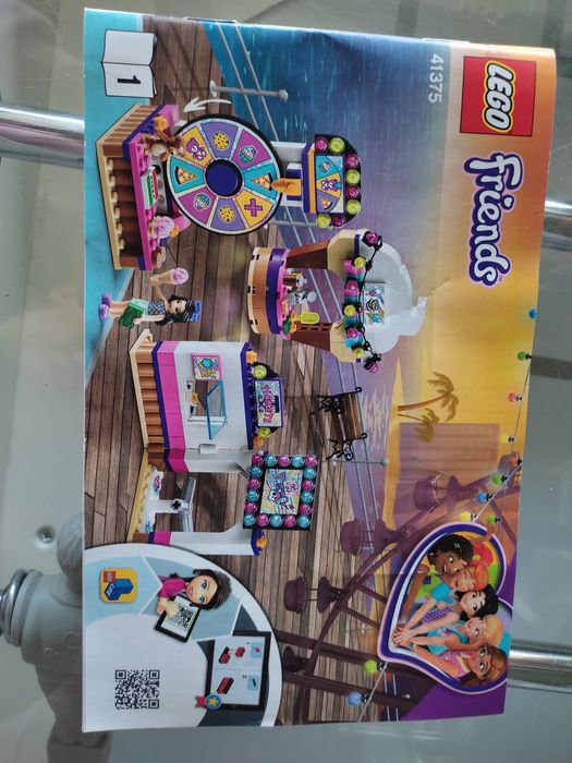 LEGO Friends Piracka przygoda 41375