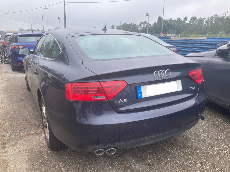 AUDI A5 Sportback 2016