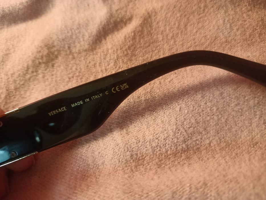 Okulary damskie Versace