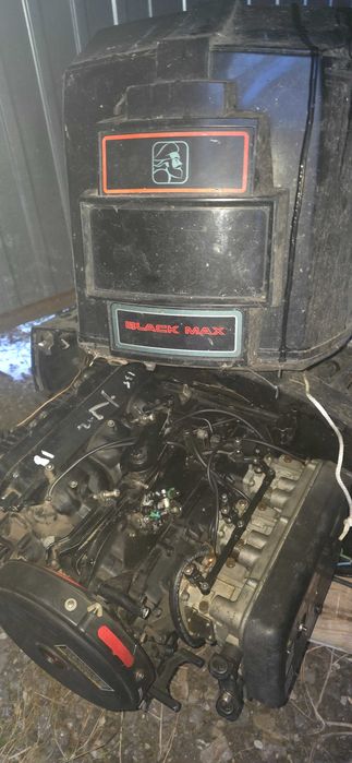 Silniki zaburtowe dwusuwowe  mercury 100 ,125,150,200km