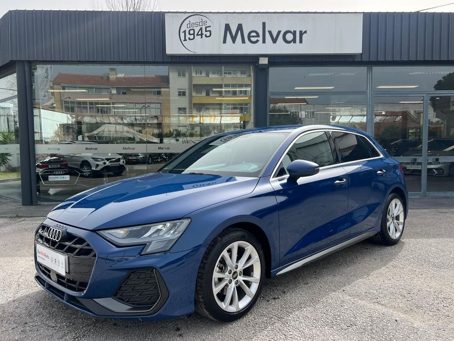 Audi A3 Sportback 30 TDI S line