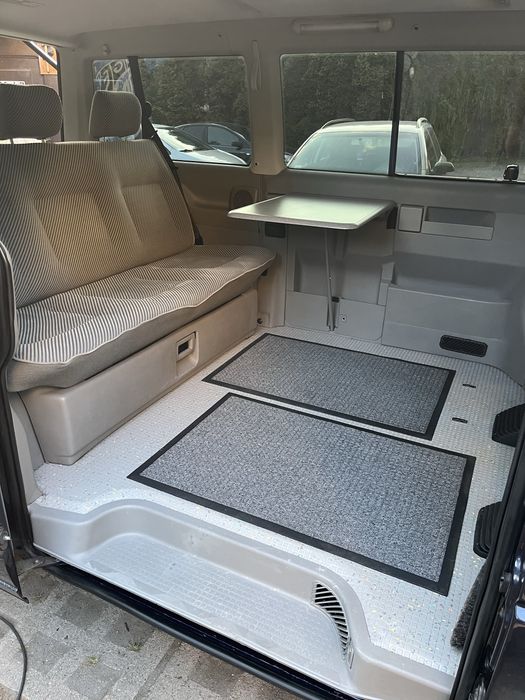 Volkswagen T4 Multivan webasto klimatyzacja hak Zadbany