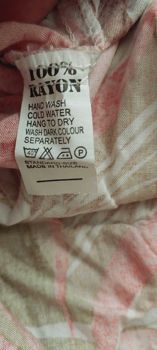 Koszula rayon l xl