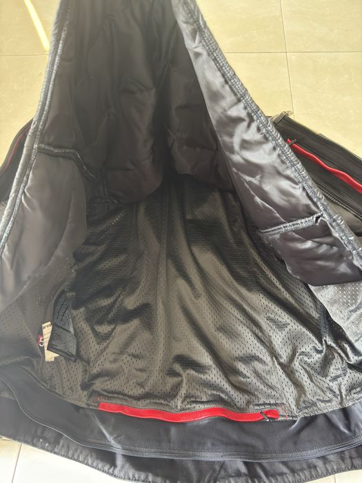 Casaco Dainese Super Speed C2 Leather - 1 geração