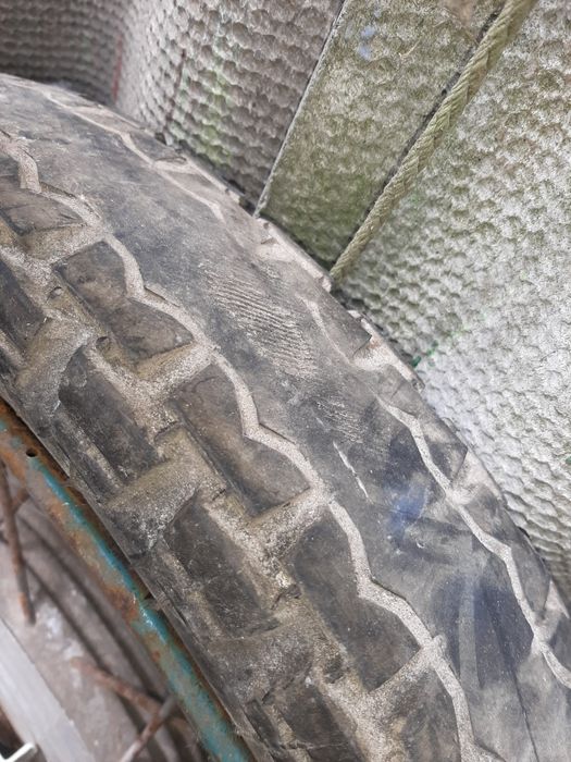 колесо R18 с покрышкой иж бу