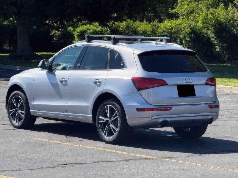 2016 Audi Q5 2.0T quattro Premium Plus