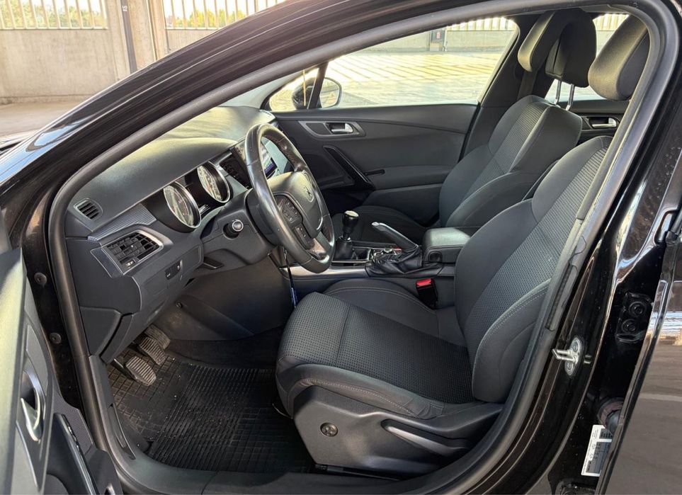 Peugeot 508 2.0HDI 140km 2012r