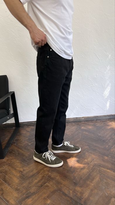 NEW ORIGINAL ! Чоловічі жинси  мом ZARA Slim Taper