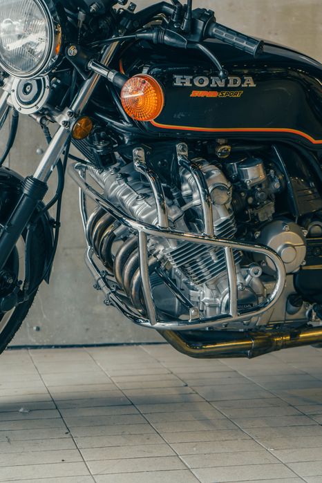 Honda CBX 1000 SC03