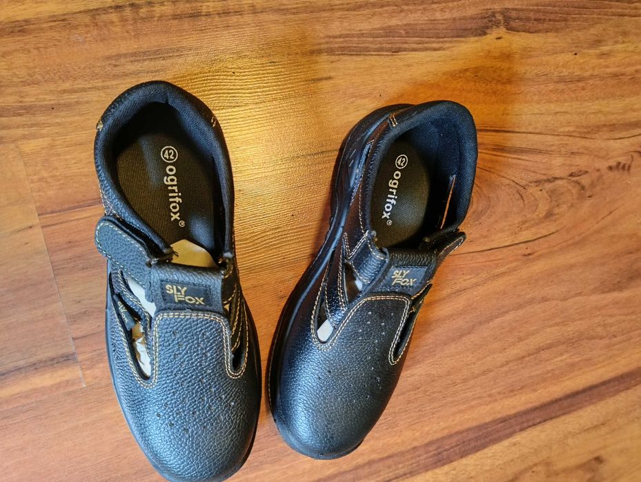 Buty robocze nowe
