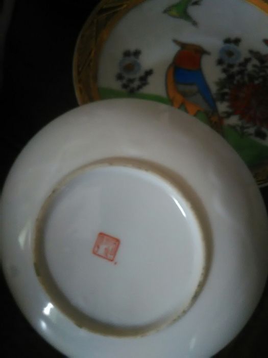 Conjunto loiça de Macau.
