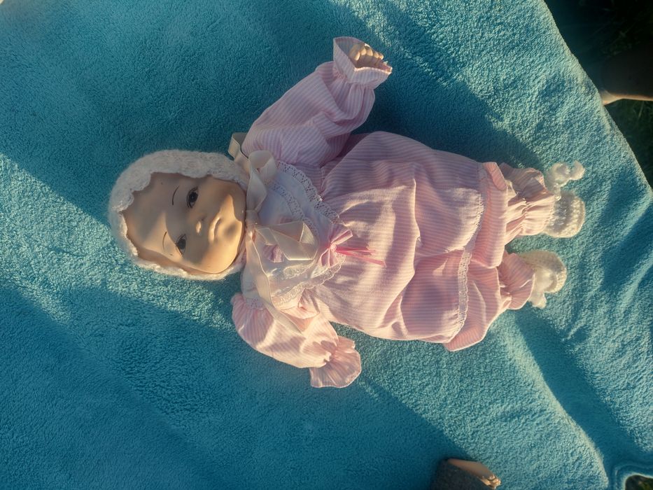 Porcelanowe bobaski niemowlaki Polecam