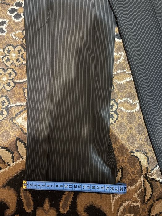 Костюм піджак-штани