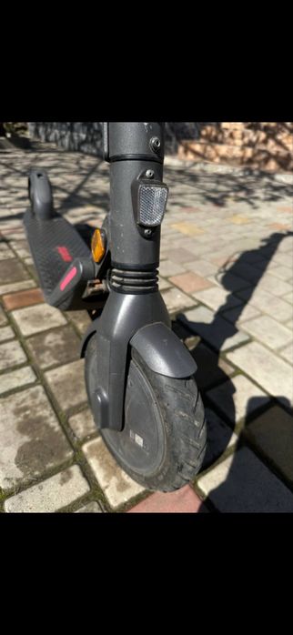 Самокат Ninebot Kickscooter E45E