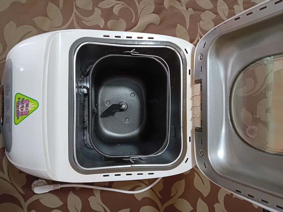 Máquina de Pão Clatronic