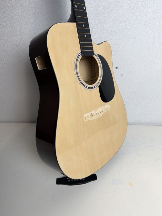 Corpo de Guitarra Fender