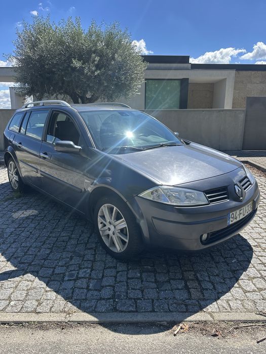 Renault megane 105cv