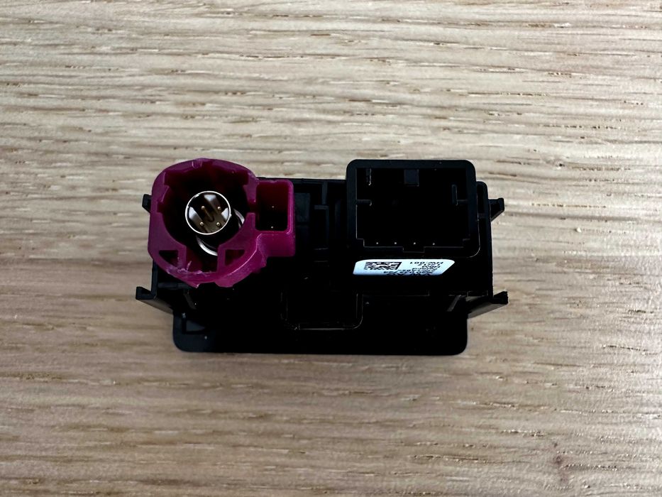 Ficha USB / Auxiliar Volkswagen / SEAT