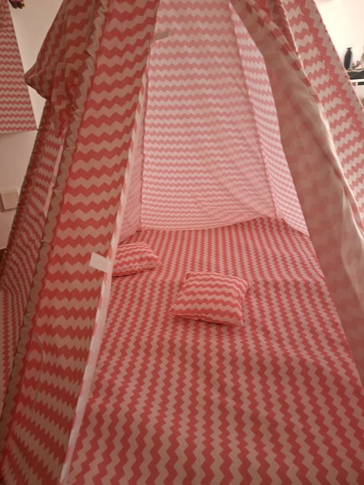 Tenda recanto das princesas